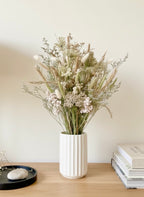Laurel Dried Flower Bouquet - Classic