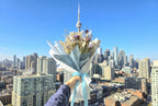 Standard Lavender Mist Dried Flower Bouquet