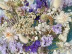 Standard Lavender Mist Dried Flower Bouquet