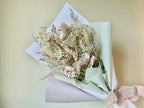 Laurel Dried Flower Bouquet - Classic