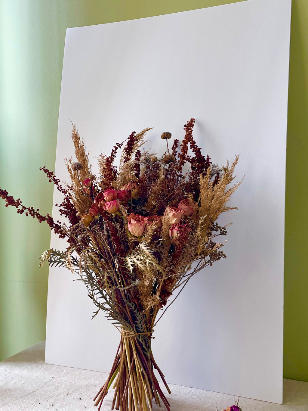 Standard Autumn Fall Bouquet