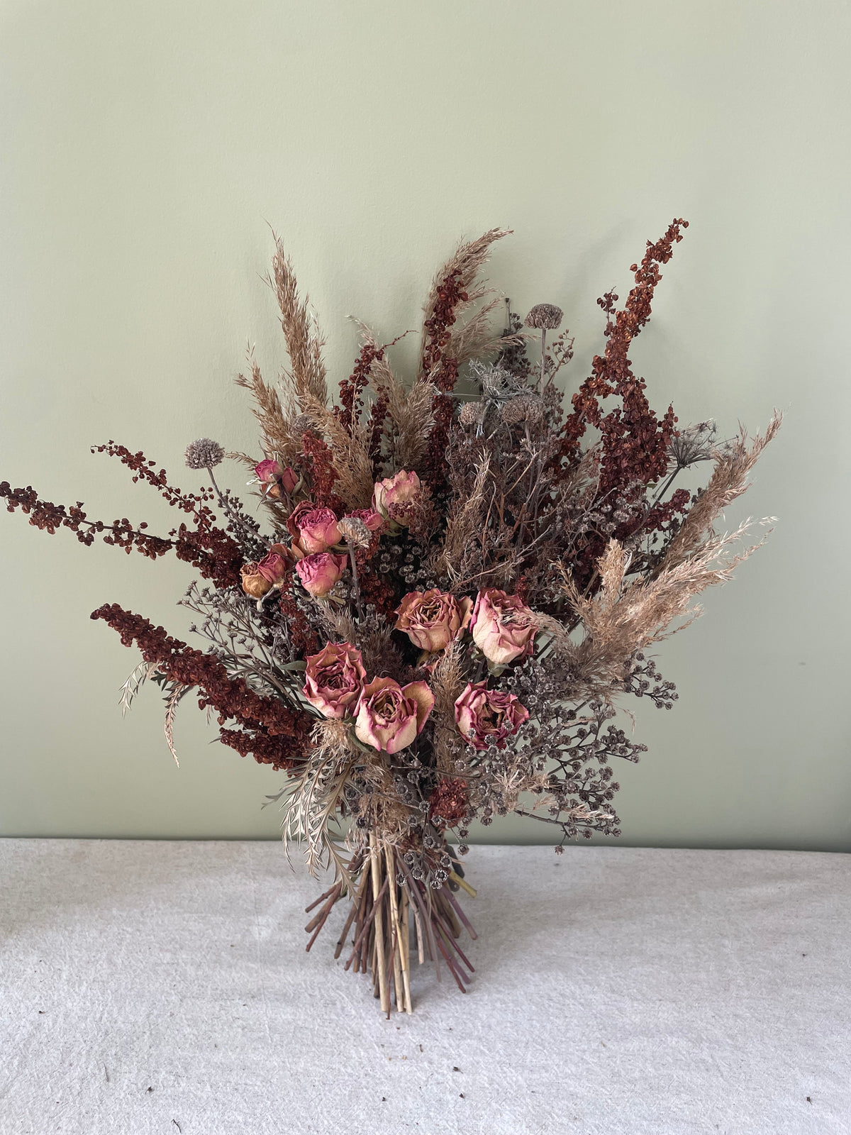 Standard Autumn Fall Bouquet