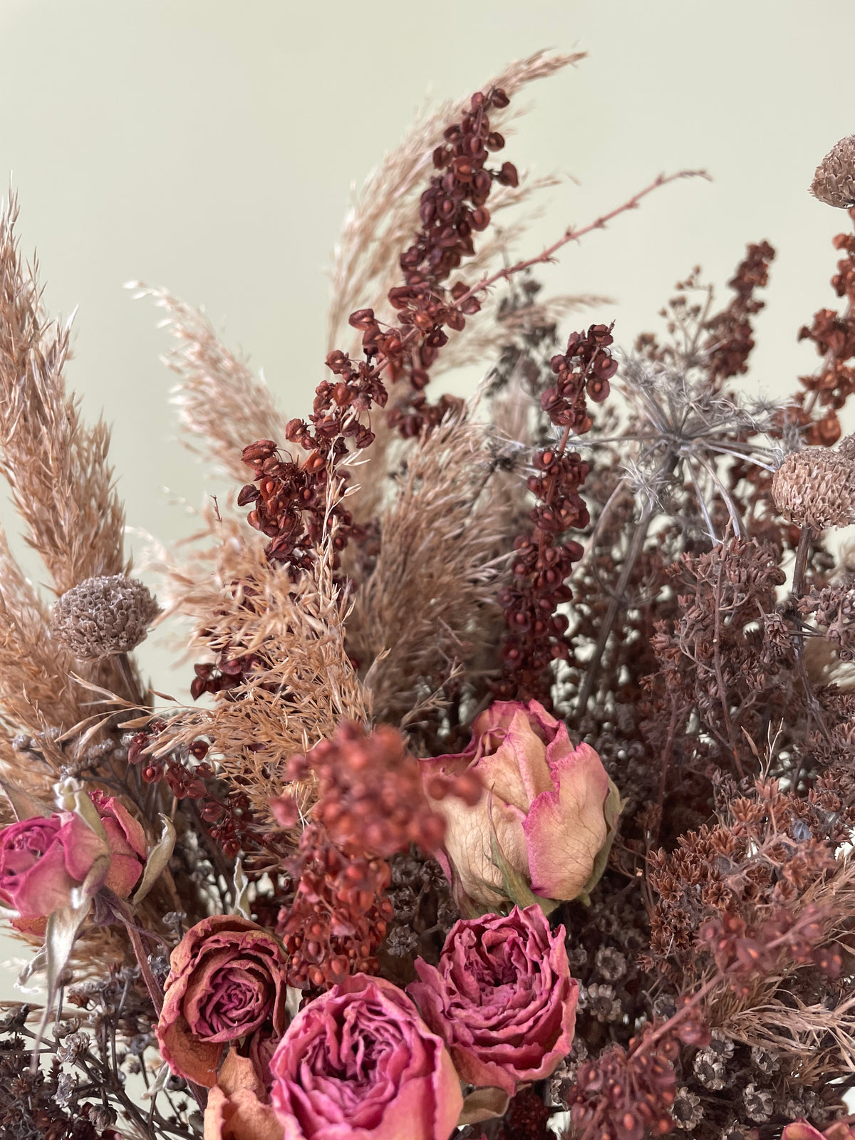Standard Autumn Fall Bouquet