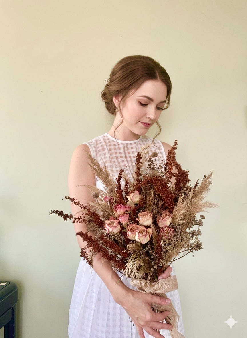 Standard Autumn Fall Bouquet
